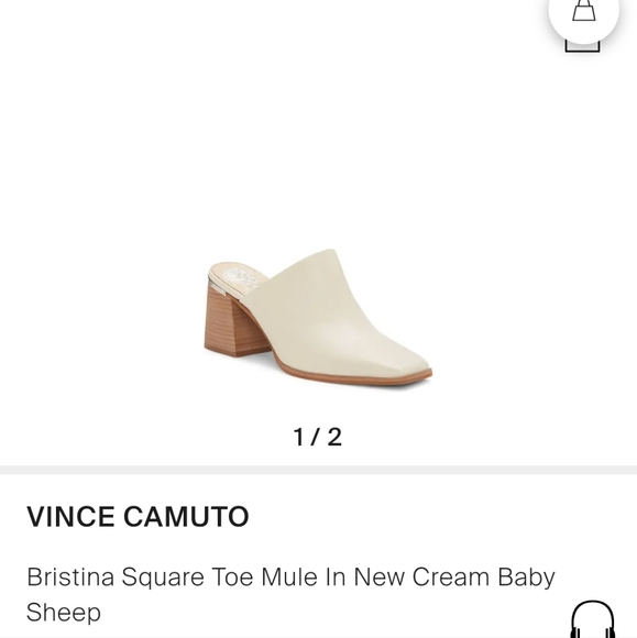 Vince Camuto shoes - Picture 1 of 3